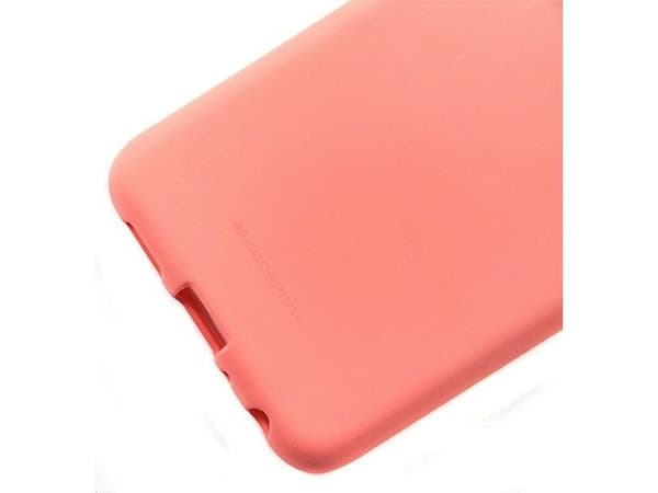 Mercury Etui MERCURY Soft Feeling do Apple iPhone 14 PRO MAX różowy