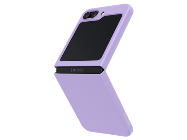 Spigen Air Skin Samsung Galaxy Z Flip5 rose purple ACS06232