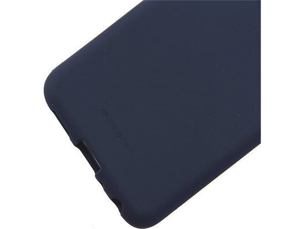 Mercury Etui MERCURY Soft Feeling do Apple iPhone 14 niebieski