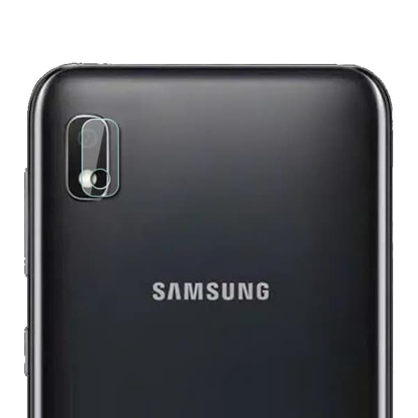 Mocolo Galaxy A10 Kameralinsskydd i Härdat Glas