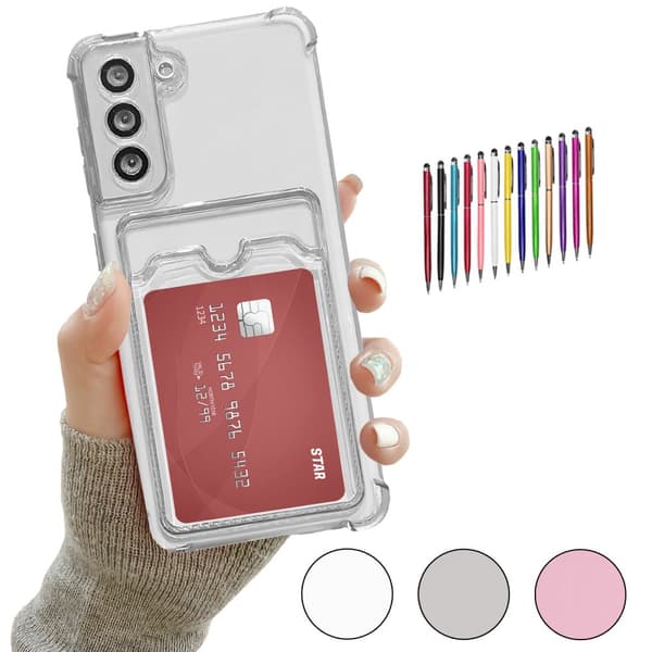 Samsung Galaxy A14 5G - Card Kuori / Suoja
