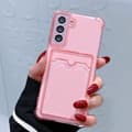 Miniatyrbillede 3 af 11: Samsung Galaxy A14 5G - Card Cover / Beskyttelse Transparent