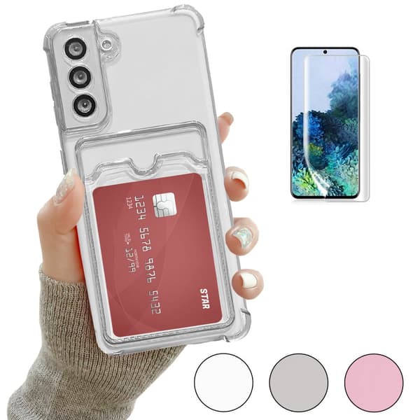 Samsung Galaxy A14 5G - Card Kuori / Suoja
