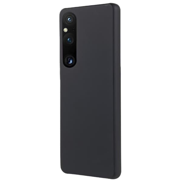 For Sony Xperia 1 V Rubberized Case Protective Phone Cover