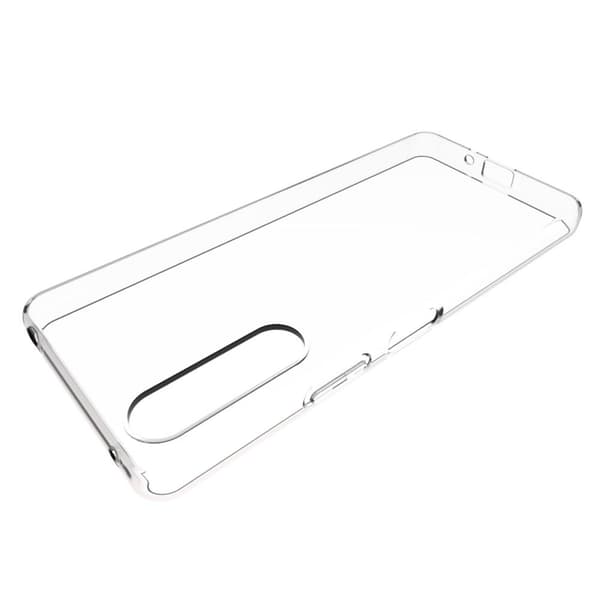For Sony Xperia 10 V Soft Slim TPU Phone Case Cover