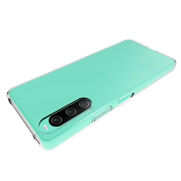 For Sony Xperia 10 V Soft Slim TPU Phone Case Cover