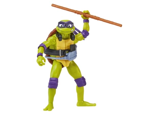 TMNT basic figure Donatello, 83282