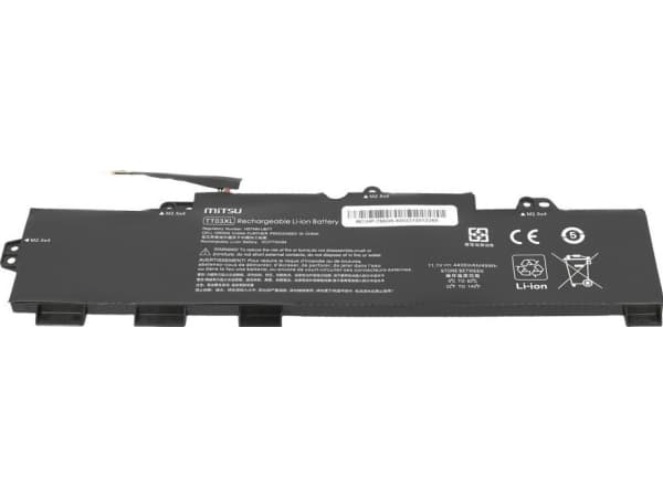 Mitsu Battery TT03XL Battery For HP EliteBook 755 850 G5 850 G6