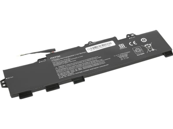 Mitsu Battery TT03XL Battery For HP EliteBook 755 850 G5 850 G6