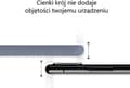 Miniatyrbilde 5 av 5: Mercury MERCURY SILICONE SAM A04S A047 LAWENDOWY/LAVENDER