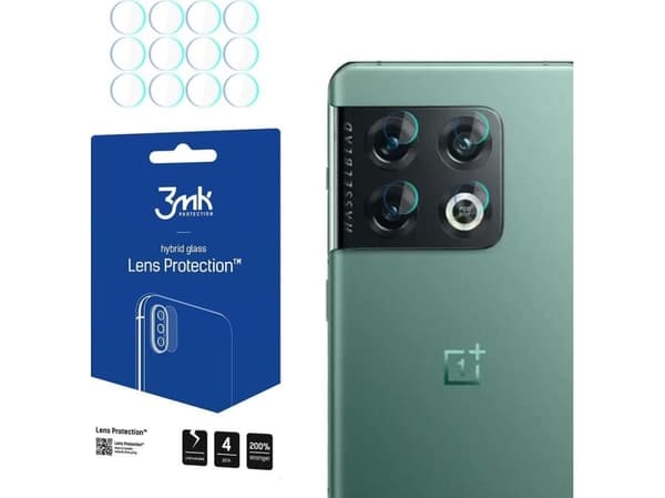 3MK Lens Protection, OnePlus 10 Pro 5G, 1 styck