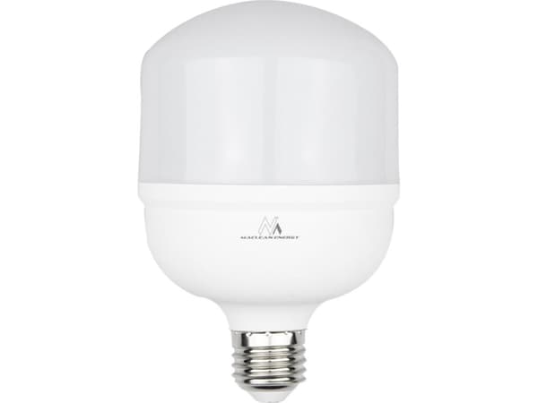 Maclean LED-lampa, E27, 48W, 220-240V AC, neutral vit, 4000K, 5040lm, MCE304 NW