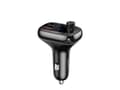 Pikkukuva 5 / 5: Baseus CCMT000101, Digital, FM, 87.5 - 108 MHz, LED, Bluetooth, USB Type-A, USB Type-C