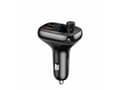 Pikkukuva 1 / 5: Baseus CCMT000101, Digital, FM, 87.5 - 108 MHz, LED, Bluetooth, USB Type-A, USB Type-C