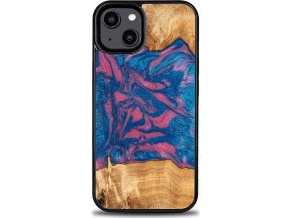 BeWood Etui Bewood Unique na iPhone 14 - Neons - Vegas