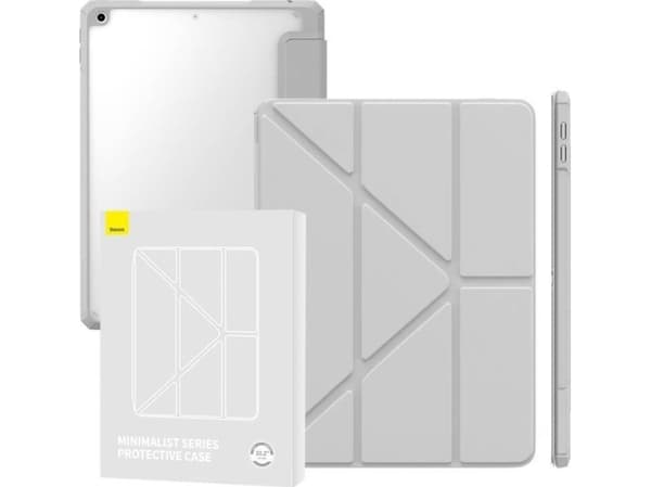 Protective case for Ipad 10.2" Baseus Minimalist (grey)