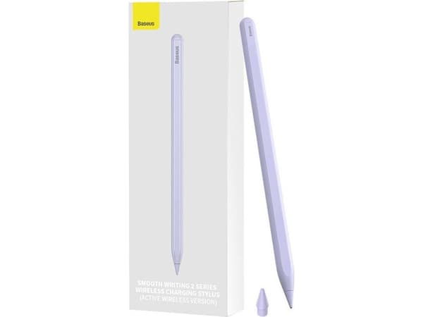 Baseus Smooth Writing 2 capacitive stylus / stylus (purple)