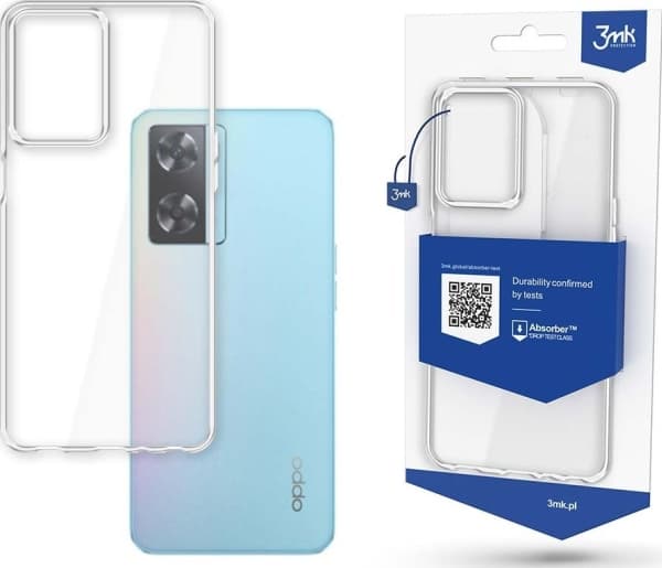 3MK Armor Case, Oppo A57s