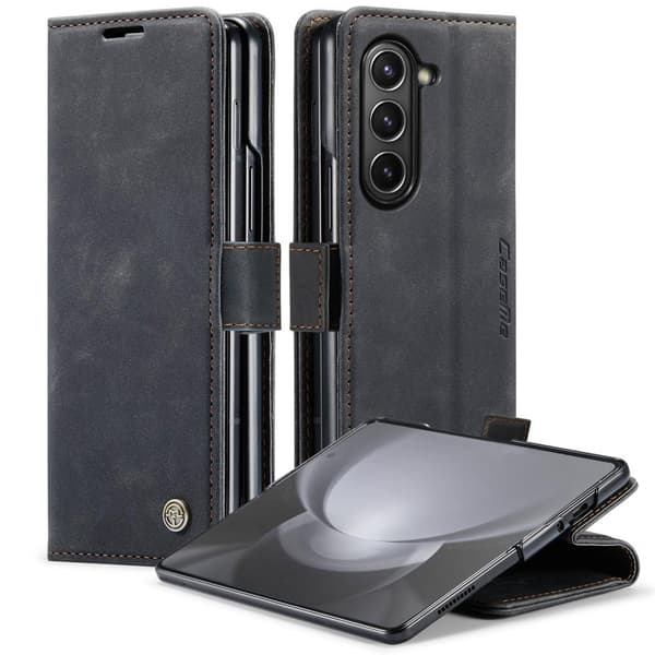 CASEME plånboksfodral Samsung Galaxy Z Fold 5