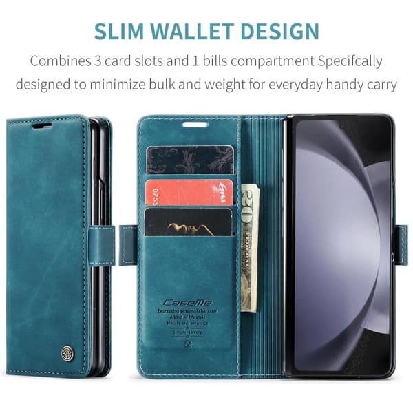CASEME Puhelimen Suojakuori Samsung Galaxy Z Fold 5 5G