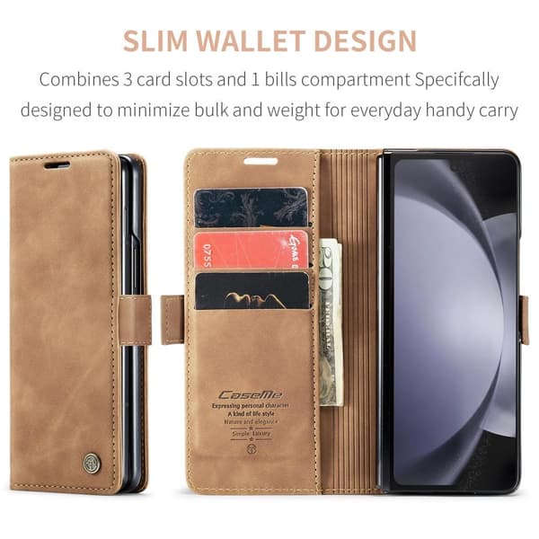 CASEME Puhelimen Suojakuori Samsung Galaxy Z Fold 5 5G