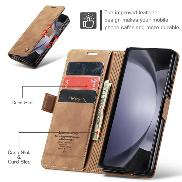 CASEME Puhelimen Suojakuori Samsung Galaxy Z Fold 5 5G