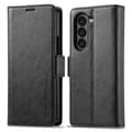 Miniatyrbilde 3 av 6: LC.IMEEKE Samsung Galaxy Z Fold5 5G Deksel - Svart