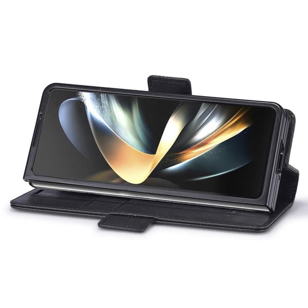 LC.IMEEKE Samsung Galaxy Z Fold5 5G Deksel - Svart
