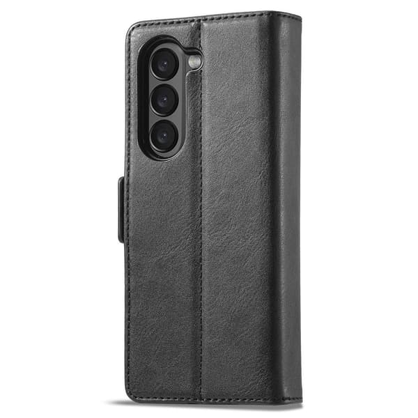 LC.IMEEKE Samsung Galaxy Z Fold5 5G Deksel - Svart