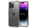 Miniatyrbild 1 av 2: Spigen ACS04953, Omslag, Apple, iPhone 14 Pro, 15,5 cm (6.1"), Transparent
