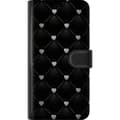 Miniatyrbillede 3 af 3: Apple iPhone XS Max Tegnebogsetui Hjerte Diamant