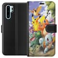 Miniatyrbillede 1 af 3: Huawei P30 Pro Tegnebogsetui Pokémon