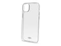 Pikkukuva 1 / 5: Celly GELSKIN1053, Cover, Apple, iPhone 15, 15.5 cm (6.1"), Transparent