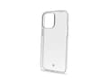 Miniatyrbilde 3 av 5: Celly Gelskin - Baksidedeksel for mobiltelefon - termoplast-polyuretan (TPU) - gjennomsiktig - for Apple iPhone 15 Pro Max