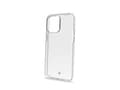 Miniatyrbilde 3 av 5: Celly Gelskin - Baksidedeksel for mobiltelefon - termoplast-polyuretan (TPU) - gjennomsiktig - for Apple iPhone 15 Pro