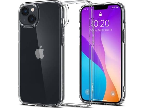 Spigen ACS05040, Omslag, Apple, iPhone 14, 15,5 cm (6.1")