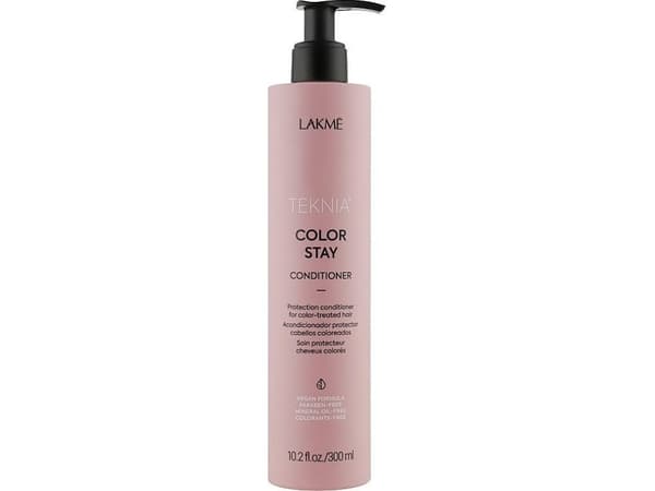 LAKME_Teknia Color Stay hoitoaine värjätyille hiuksille 300ml