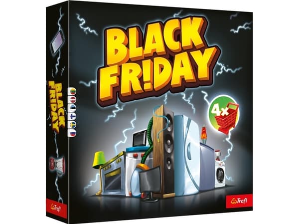 TREFL Board game Black Friday
