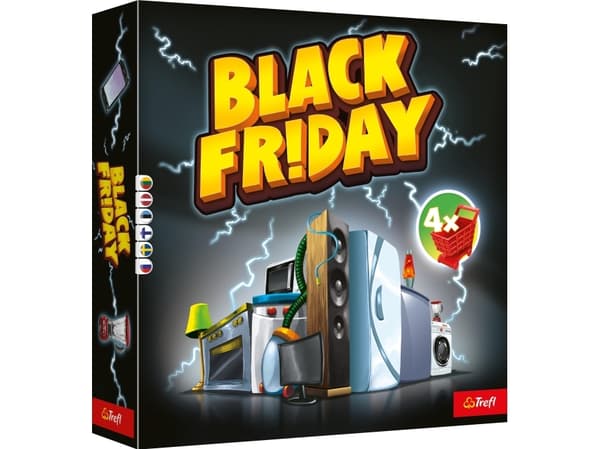 TREFL Board game Black Friday