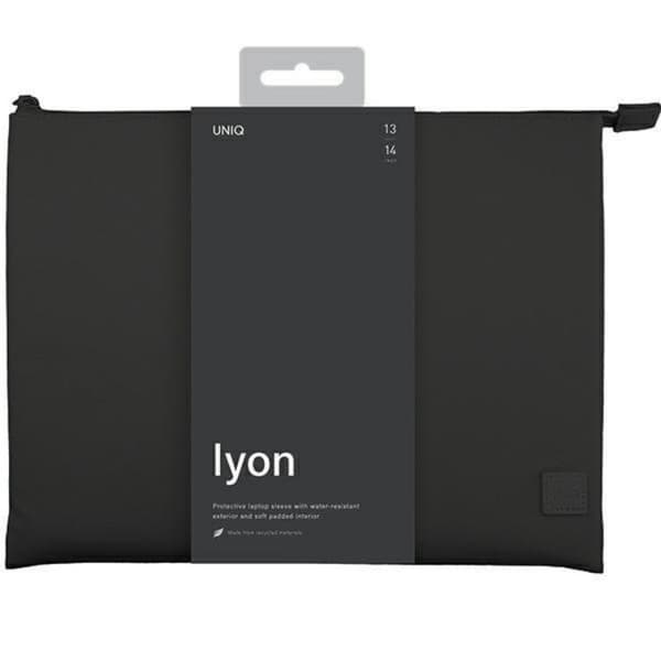 Uniq Datorsleeve Lyon (14") - Svart