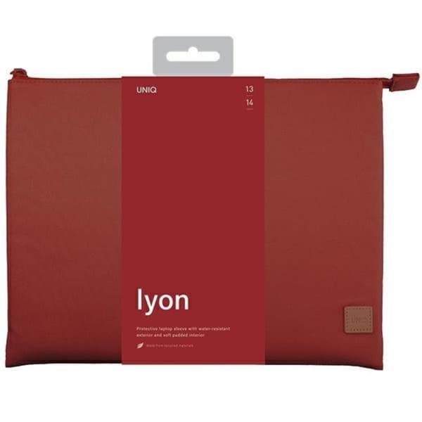 Uniq Datorfodral (14") Lyon - Röd