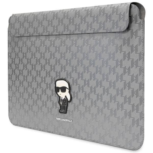 Karl Lagerfeld Datorfodral (14") Saffiano Monogram Choupette