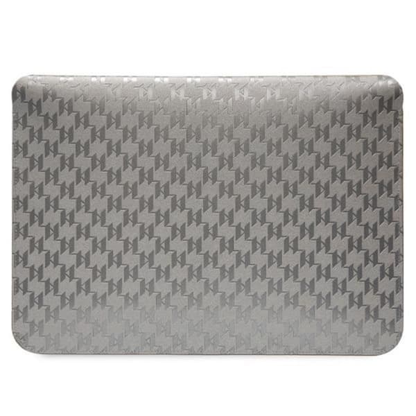 Karl Lagerfeld Datorfodral (14") Saffiano Monogram Ikonik