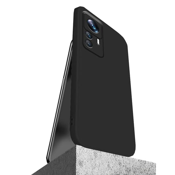 Skyddande Nillkin Skal - Xiaomi Mi 12T