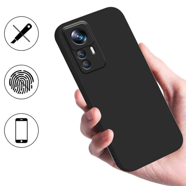 Skyddande Nillkin Skal - Xiaomi Mi 12T