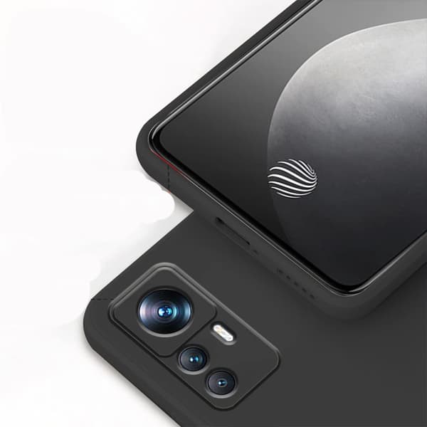 Skyddande Nillkin Skal - Xiaomi Mi 12T