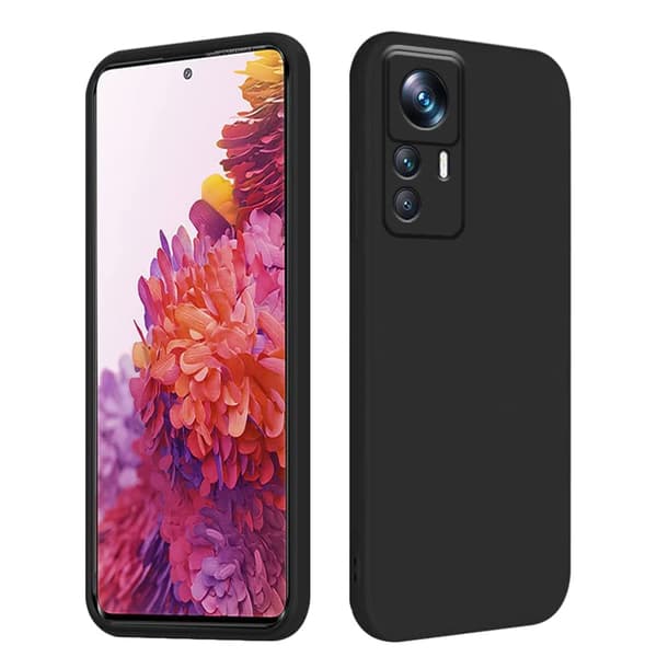 Skyddande Nillkin Skal - Xiaomi Mi 12T
