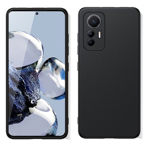 Skyddande Nillkin Skal - Xiaomi Mi 12T