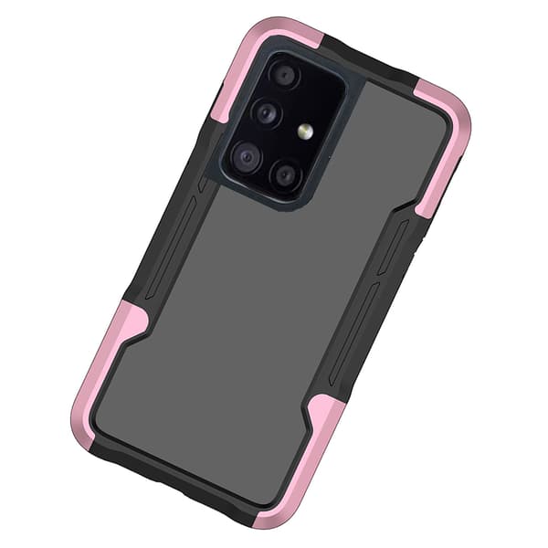 Stilrent Stötdämpande Armor Skal - Samsung Galaxy A51