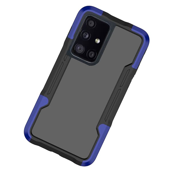 Stilrent Stötdämpande Armor Skal - Samsung Galaxy A51